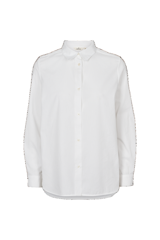 Vilde Classic Shirt Poplin, GOTS