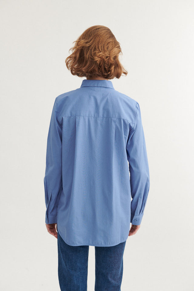 Vilde Classic shirt, GOTS