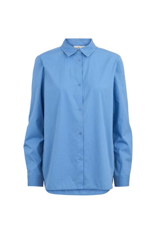 Vilde Classic shirt, GOTS