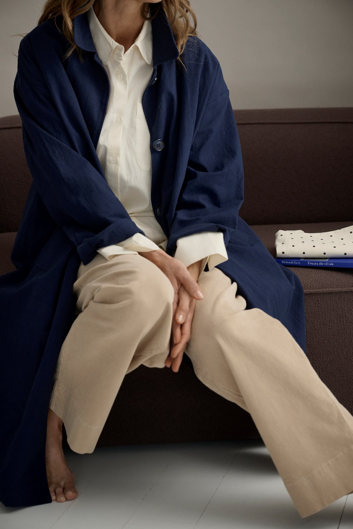 Moshi Moshi Avalon Shirt Poplin, organic