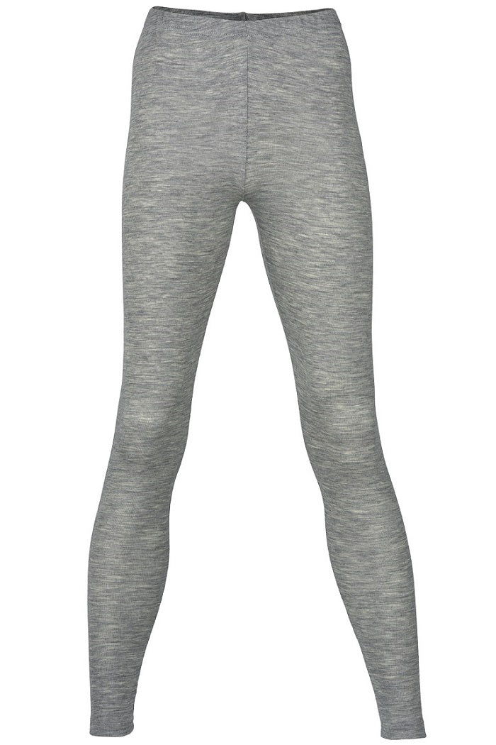 Leggings merino/silk, GOTS