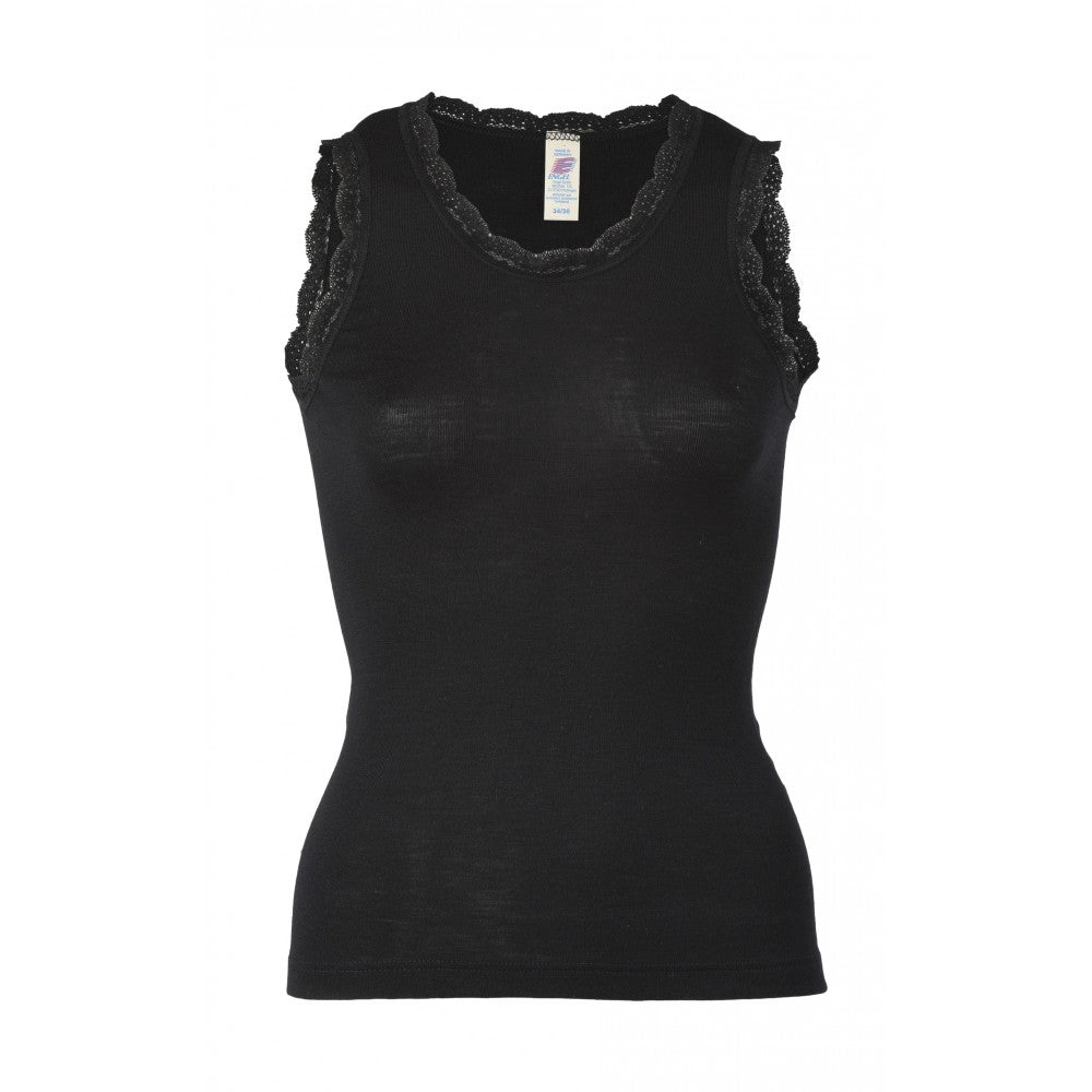 Engel ladies' blonde tank top, GOTS