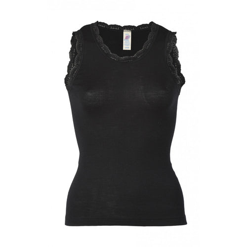Engel ladies' blonde tank top, GOTS