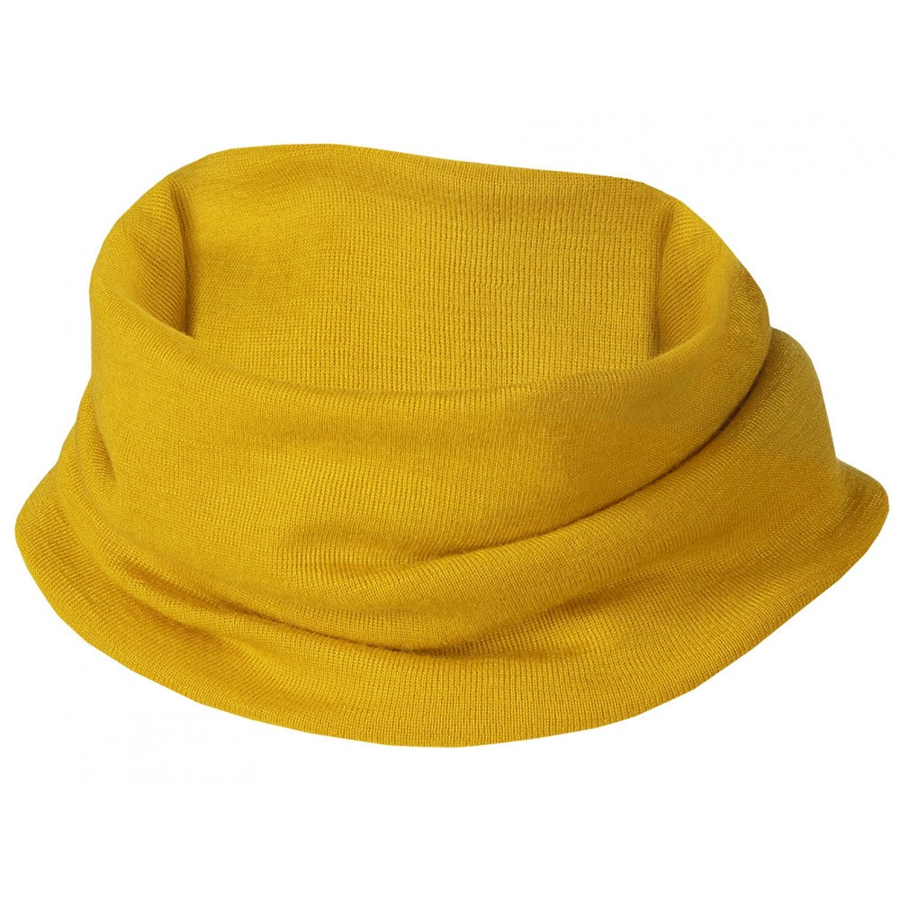 Loop scarf merino/silk S/M, GOTS