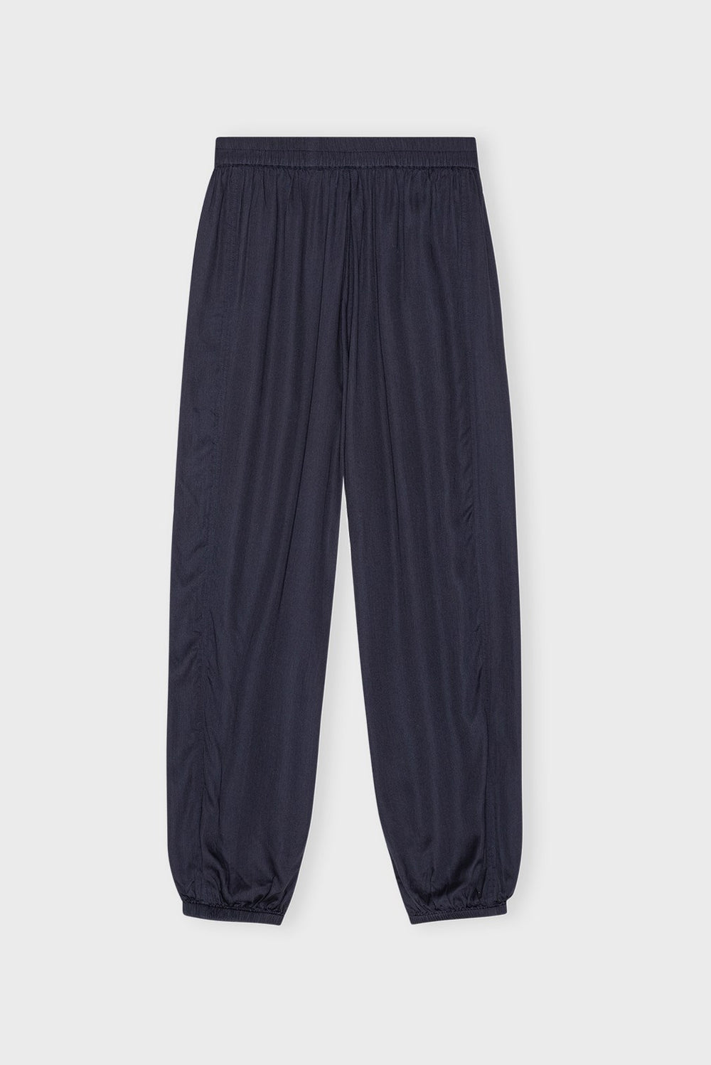 Moshi Moshi Free Pants Silky dark navy