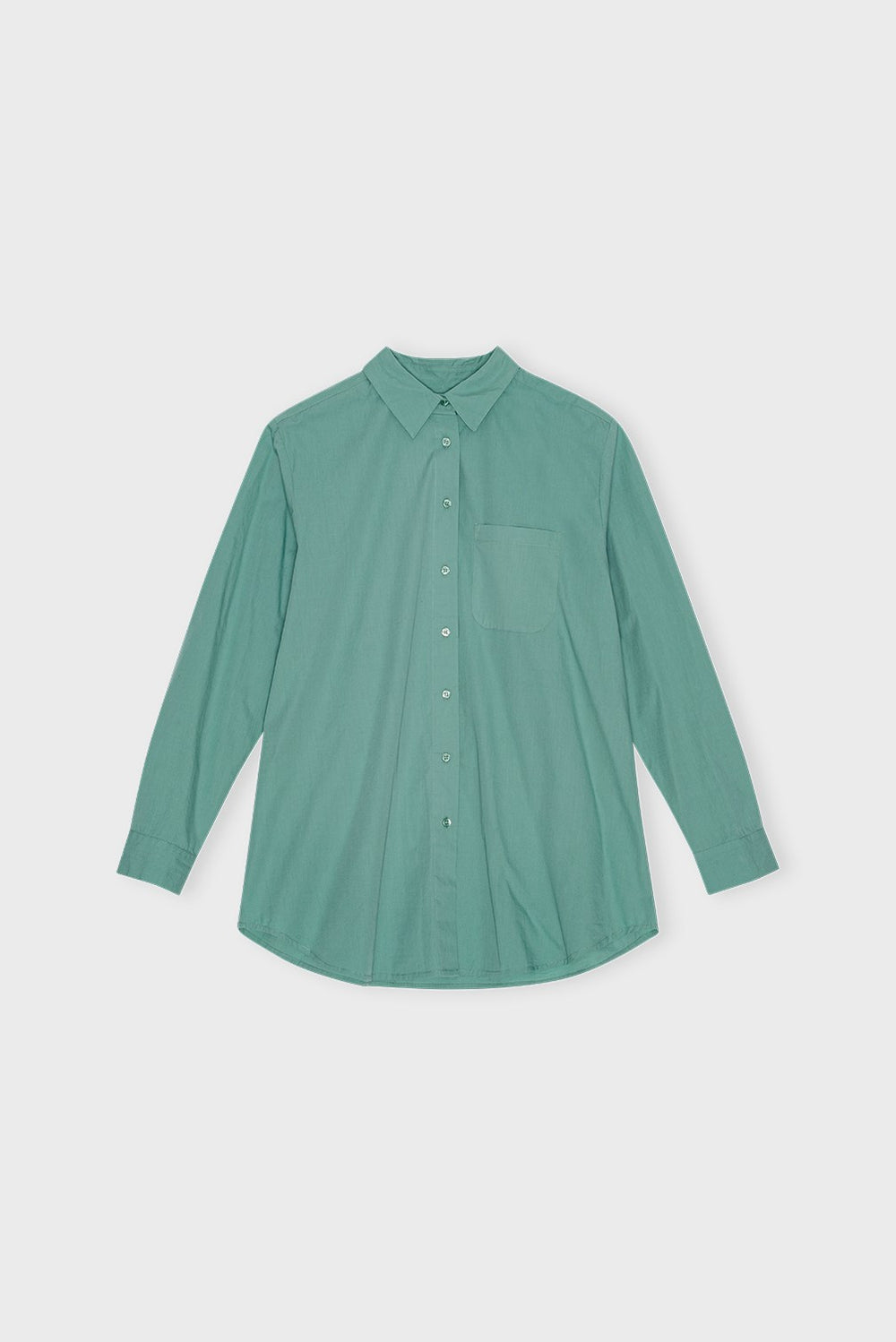 Moshi Moshi Gaia Shirt Poplin, organic