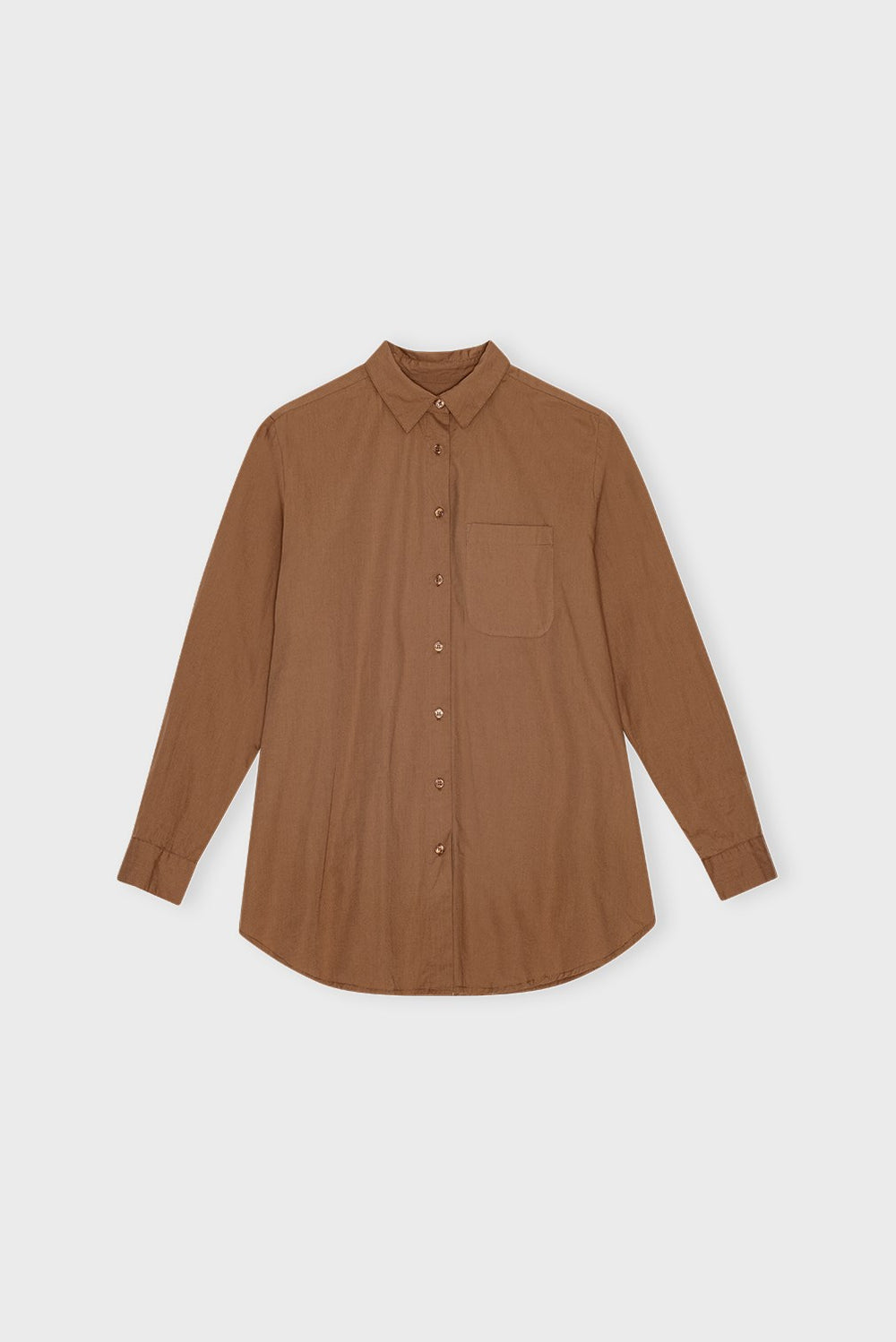 Moshi Moshi Gaia Shirt Poplin, organic