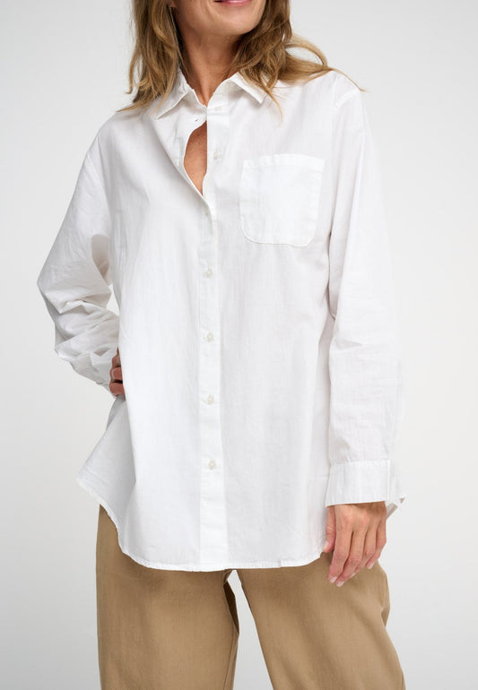 Moshi Moshi Gaia Shirt Poplin, organic