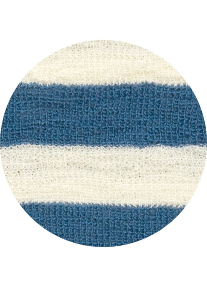 Pure merino grandad long-sleeve