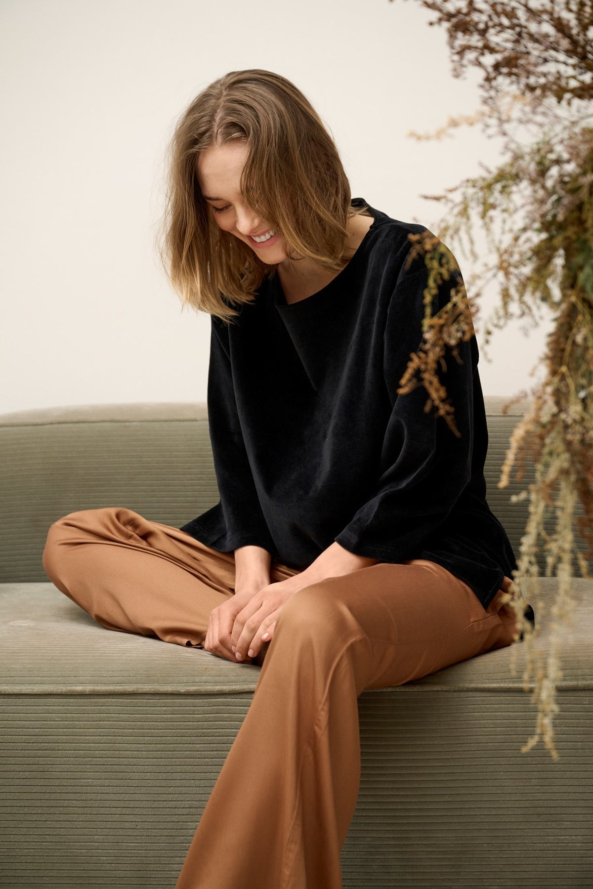 Moshi Moshi Sea Pants Silky