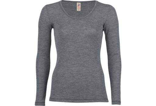 100% merino long-sleeve, IVN