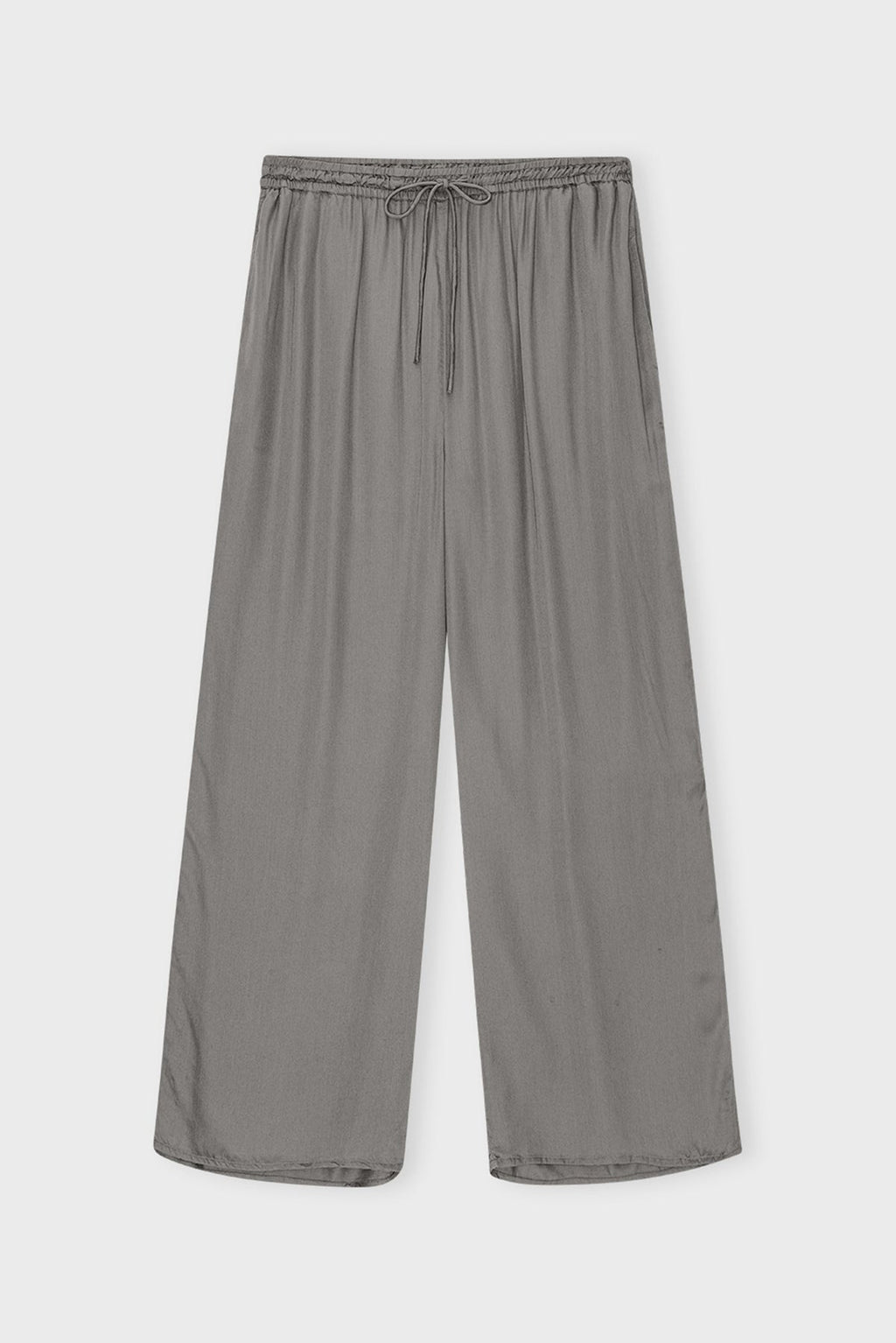 Moshi Moshi Sea Pants Silky silvergrey
