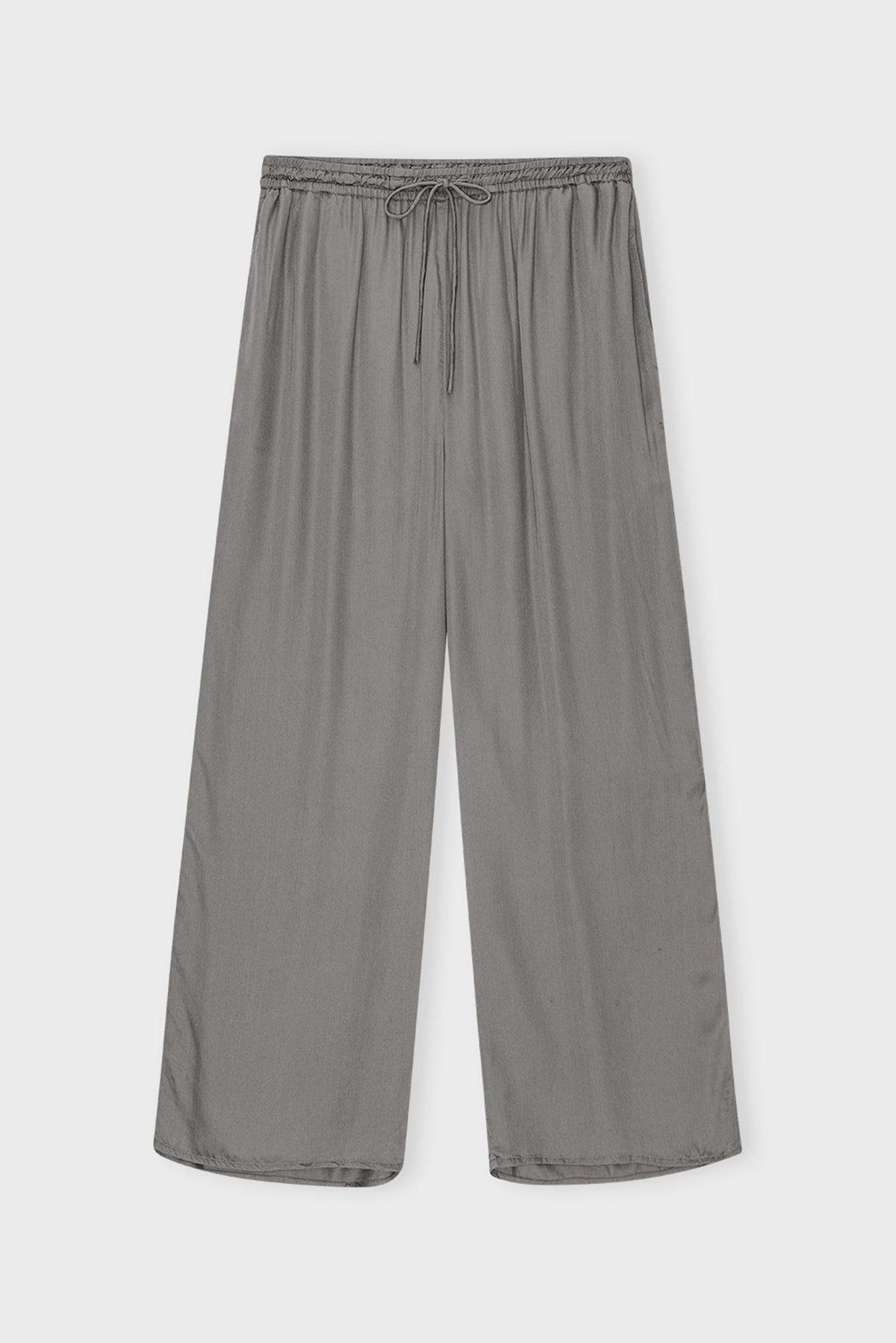 Moshi Moshi Sea Pants Silky silvergrey