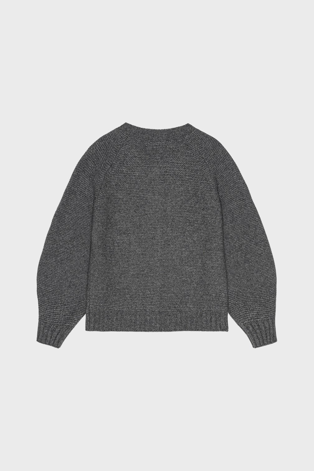 Moshi Moshi recycled wool knit cardigan