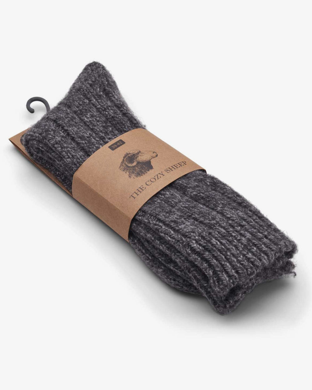 Ragsokker med norsk lammeuld, Oeko-tex